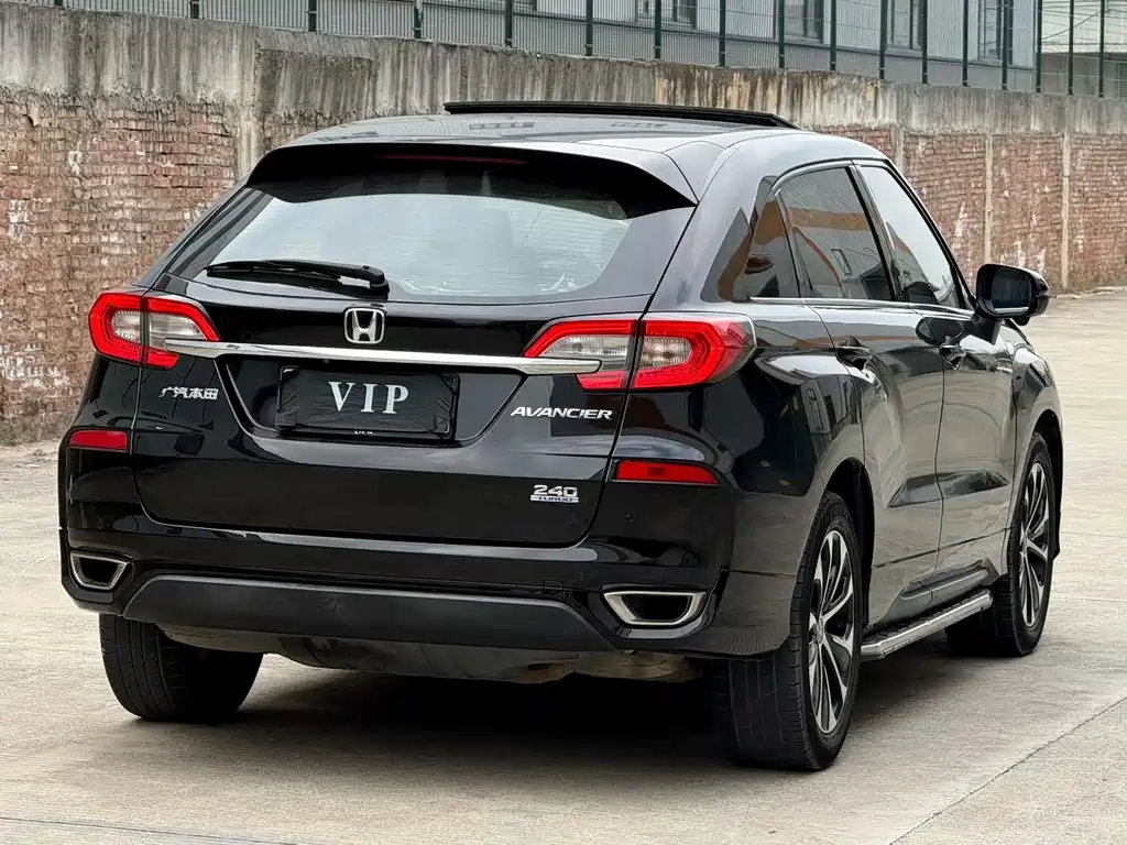 Honda Avancier 2018 — фото 9