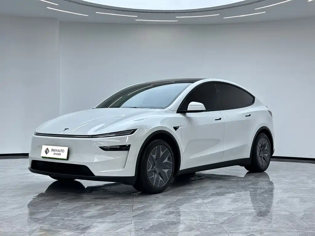 Tesla Model Y L 2026 — фото 1