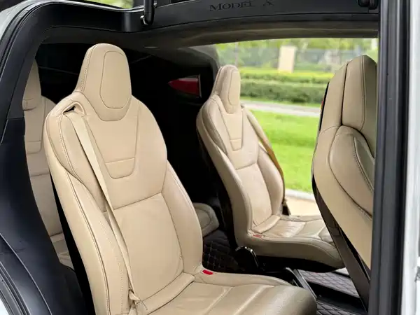 Tesla Model X 2017