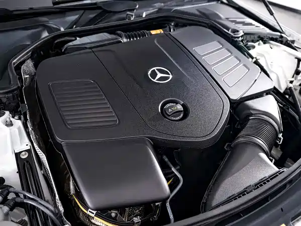 Mercedes-Benz C-Class 2025