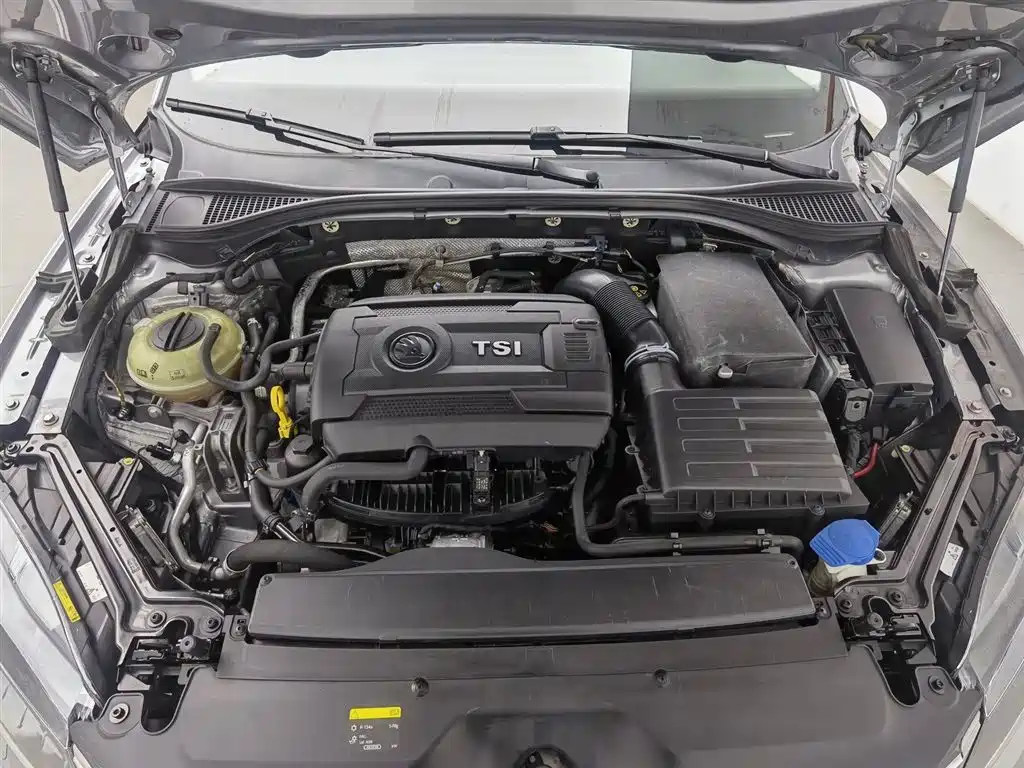 Skoda Speedy 2018