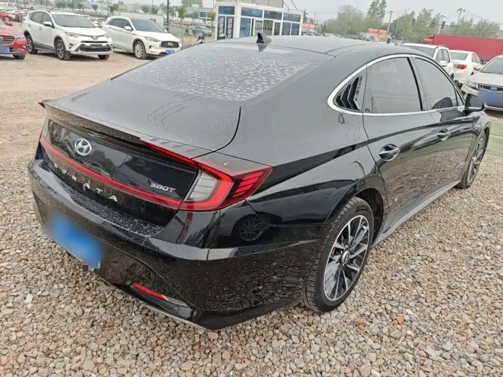 Hyundai Sonata 2020 — фото 5