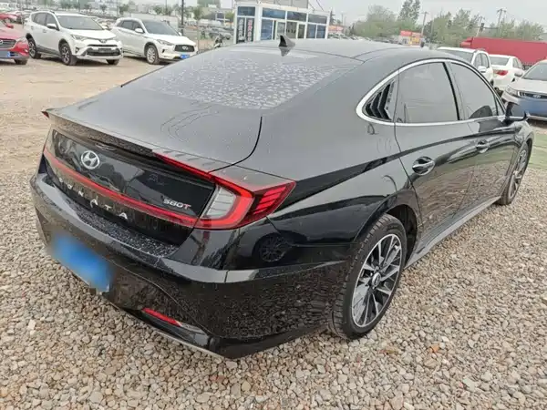 Hyundai Sonata 2020