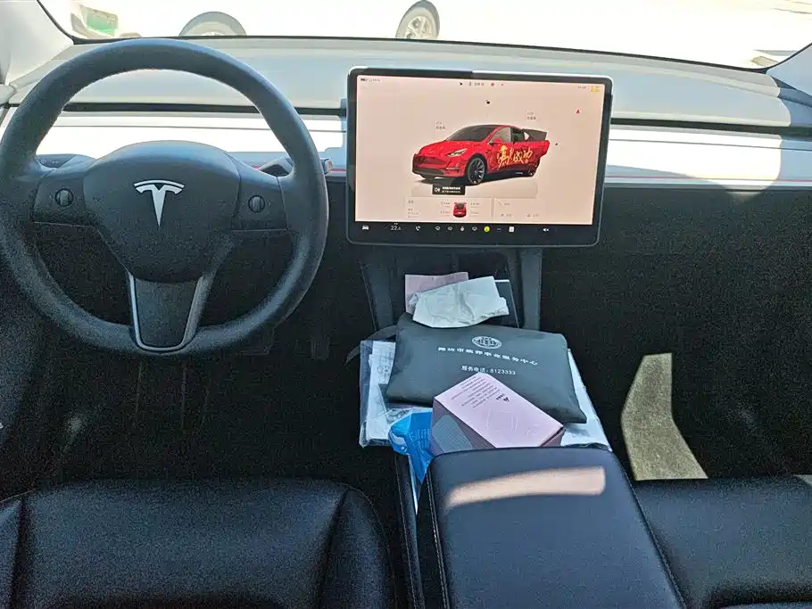 Tesla Model Y 2023 — фото 12