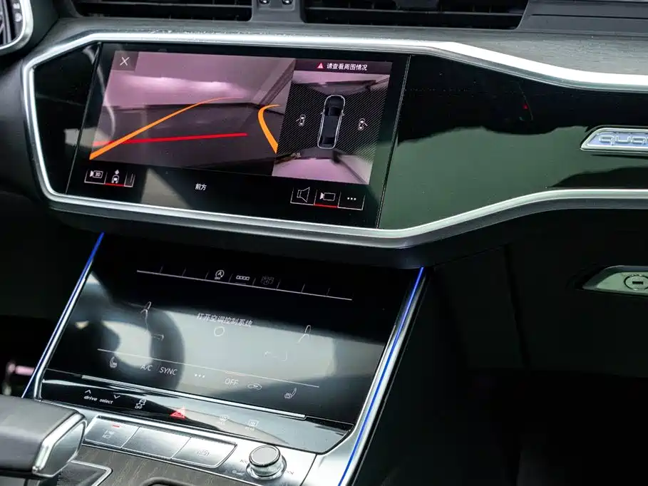 Audi A6L 2025 — фото 13