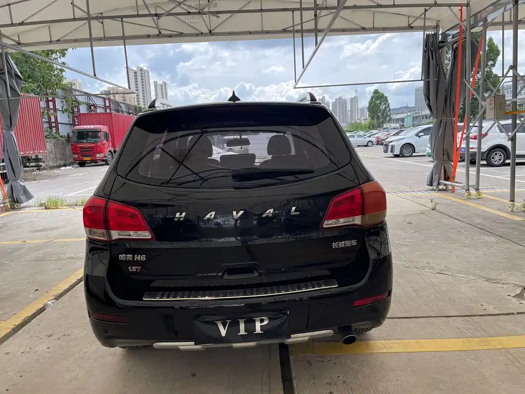 Haval H6 2016