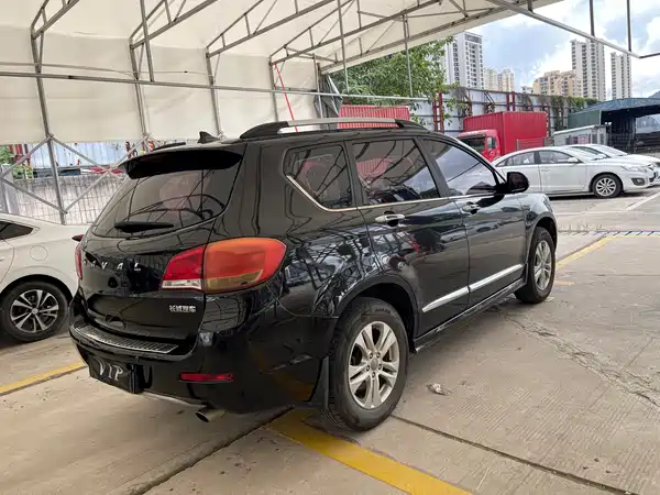 Haval H6 2016