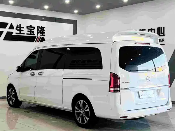 Mercedes-Benz V-Class 2020