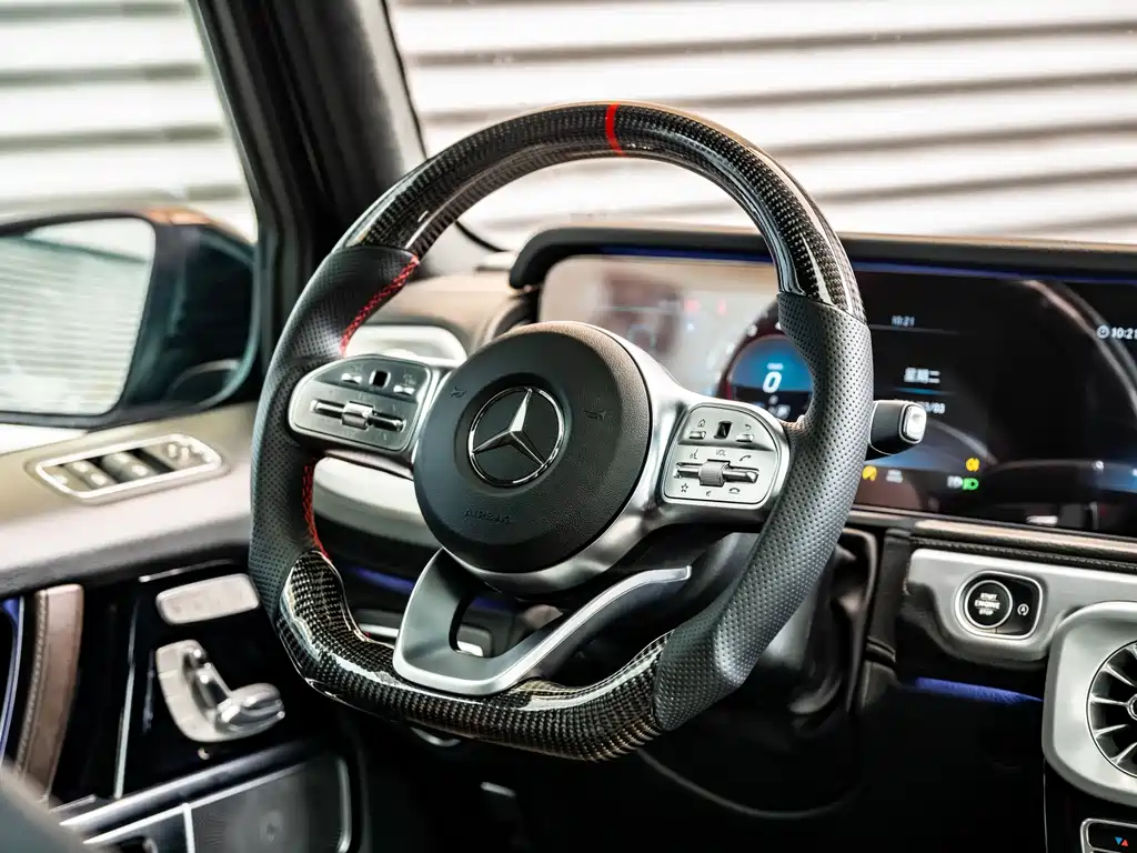 Mercedes-Benz G-Class 2020 — фото 6