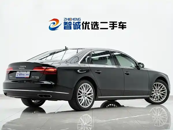 Audi A8 2017