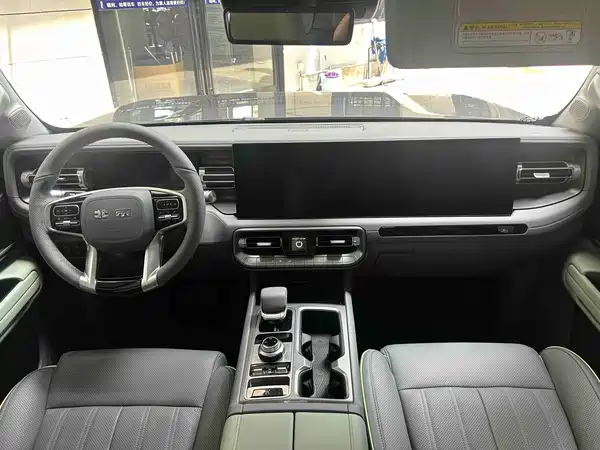 BAIC BJ40 2024