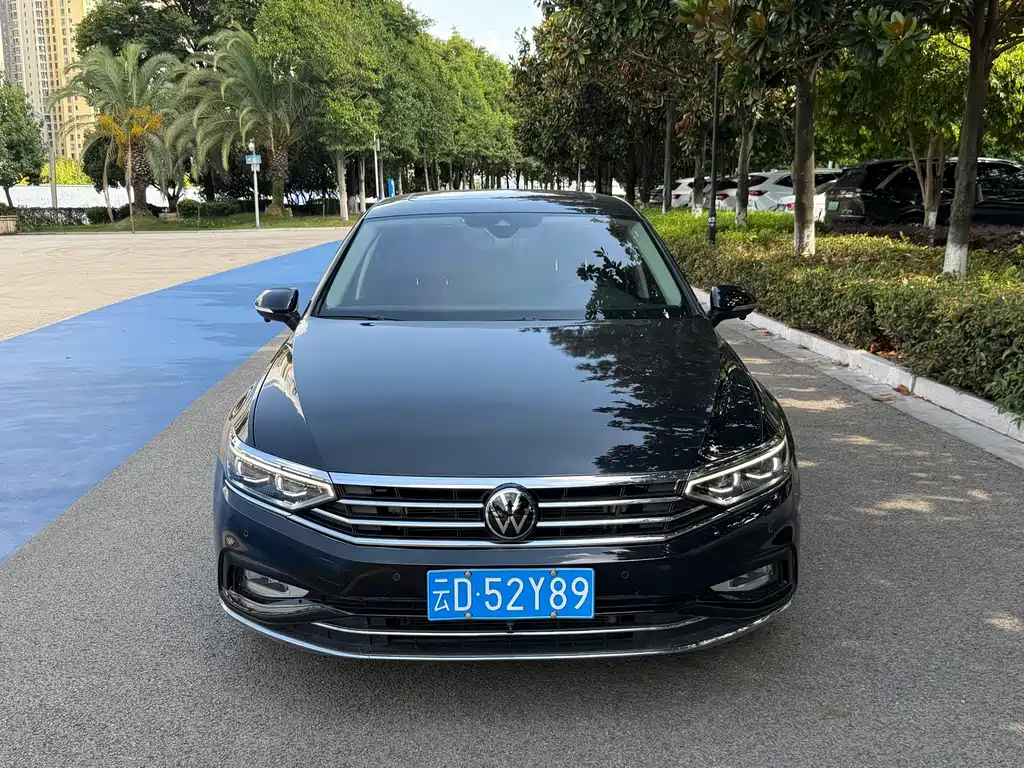 Volkswagen Magotan 2021