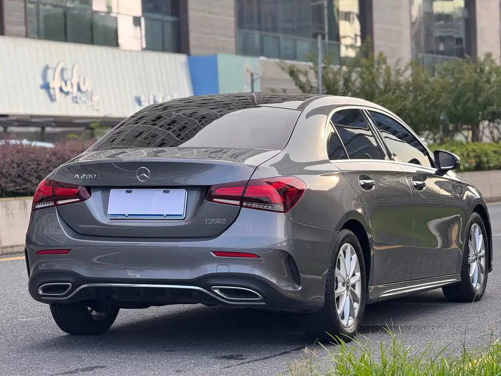 Mercedes-Benz A-Class 2021