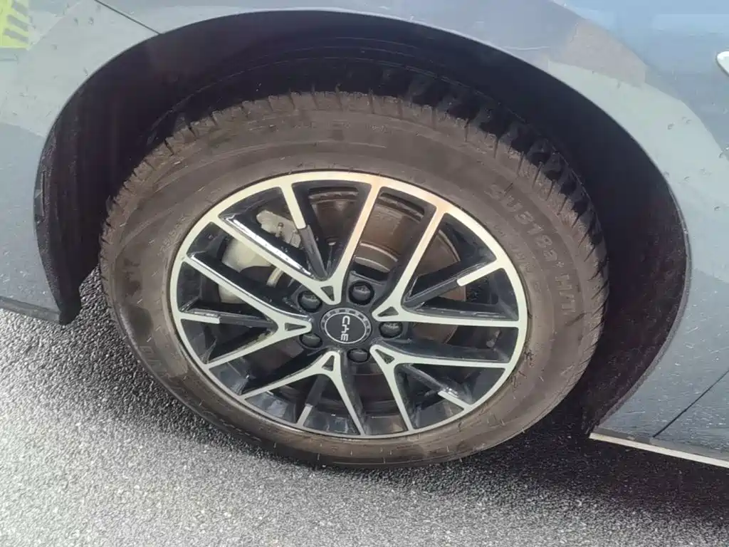 BYD Seal 07 DM-i 2025 — фото 23