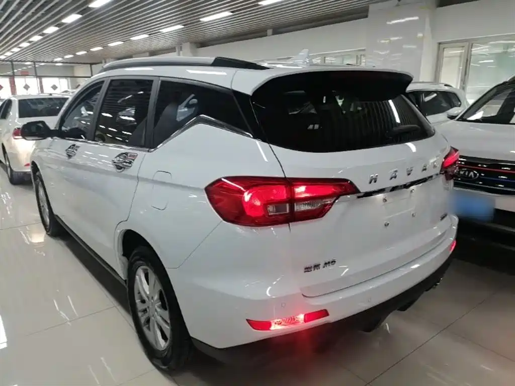 Haval M6 2020 — фото 5