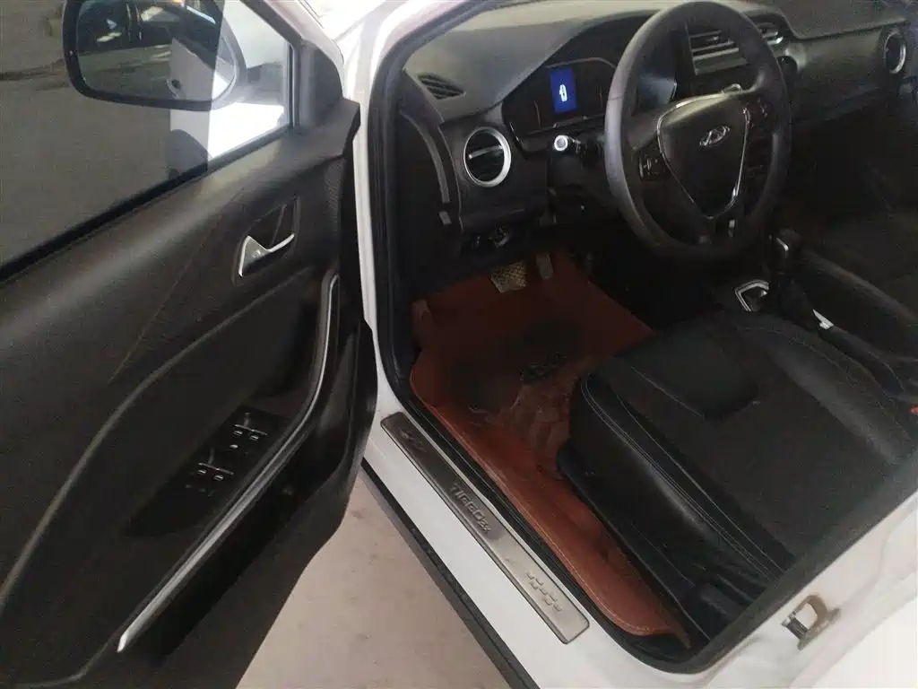 Chery Tiggo 3x 2020 — фото 16