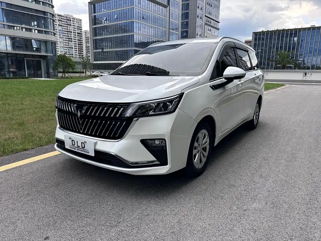 Wuling Jiachen 2022