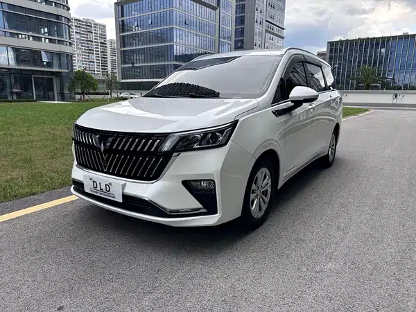 Wuling Jiachen 2022