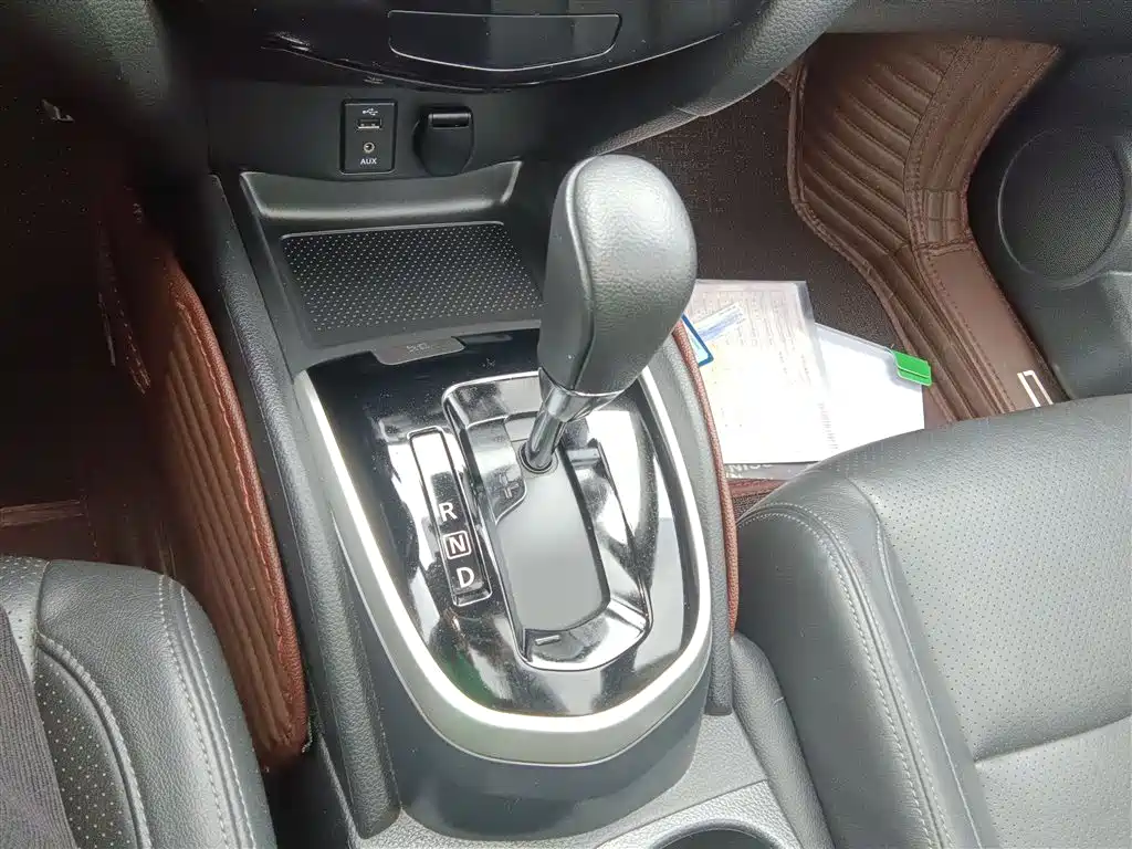 Nissan Qashqai 2017 — фото 14