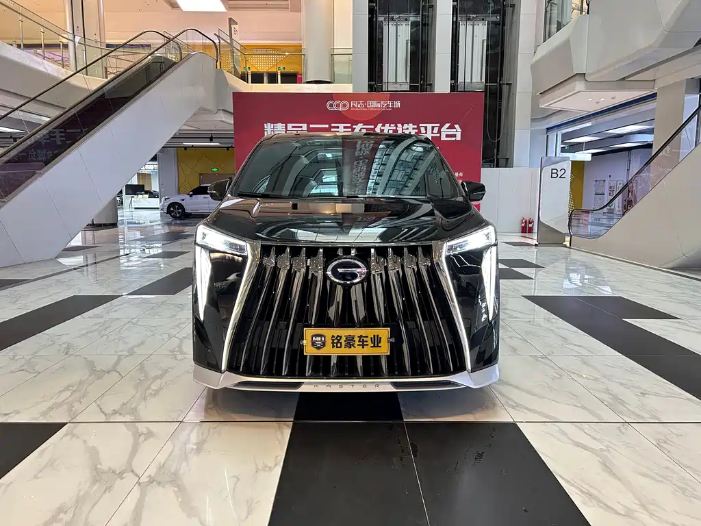 GAC Motor Trumpchi M8 2023 — фото 2