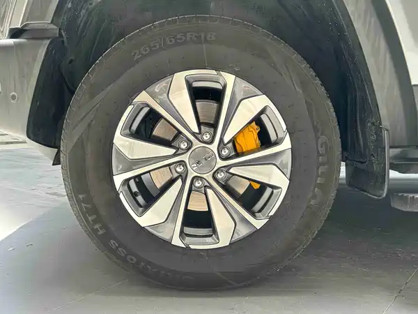 BAIC BJ40 2024