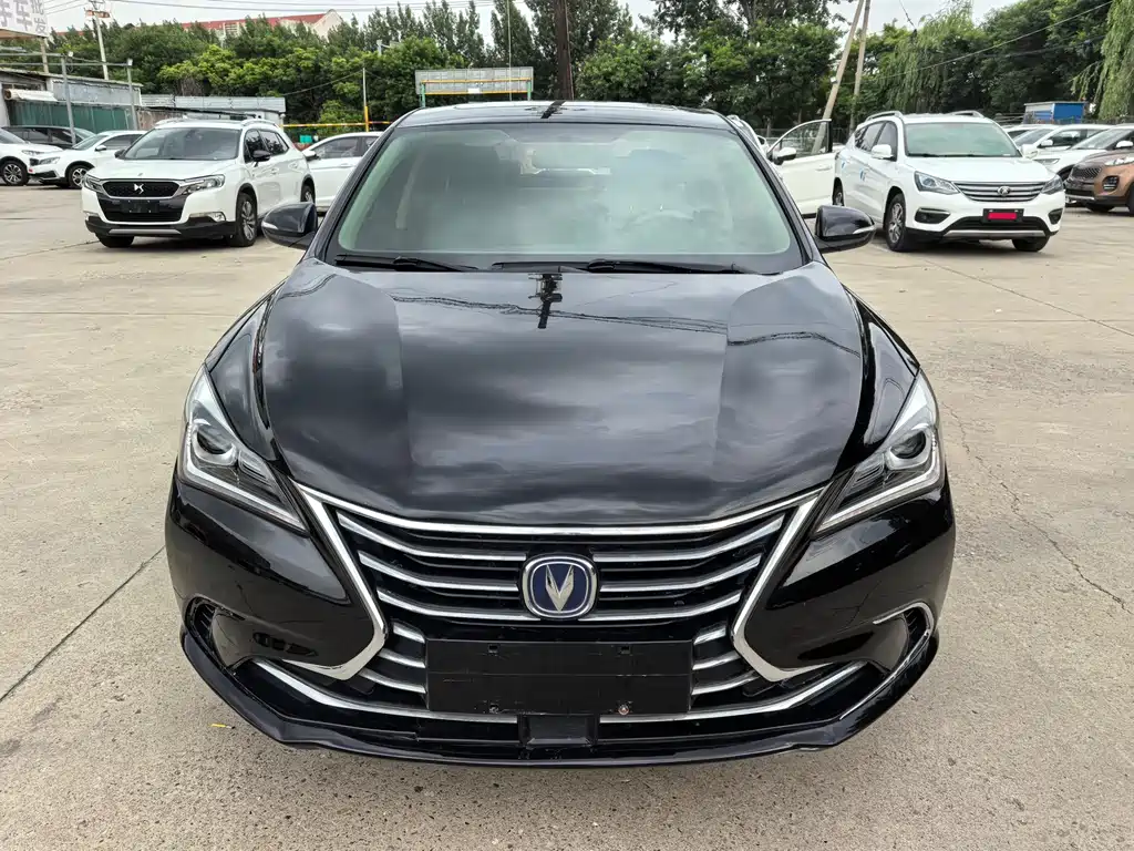 Changan Eado 2018 — фото 2
