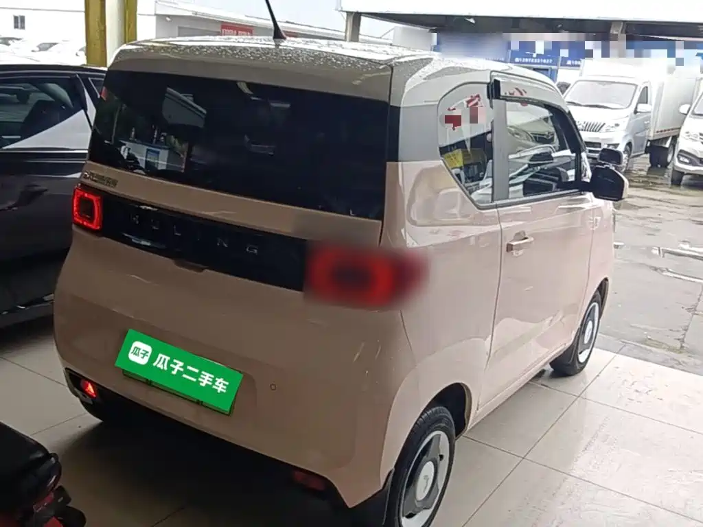 Wuling MINIEV 2023