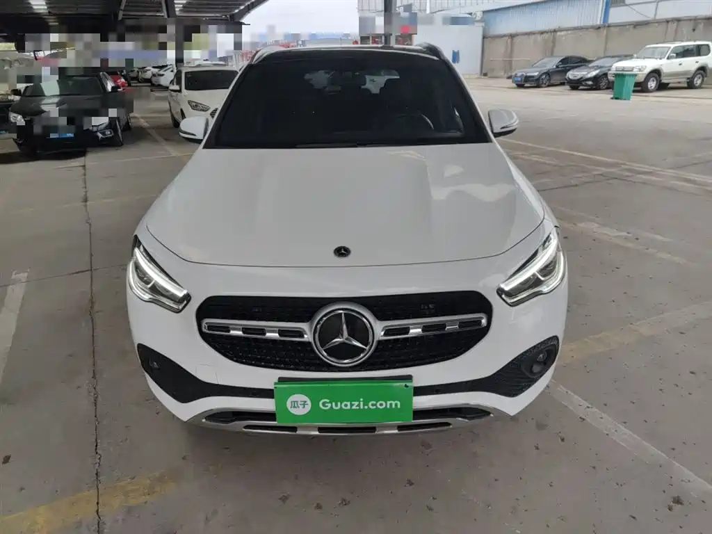 Mercedes-Benz GLA 2021 — фото 3