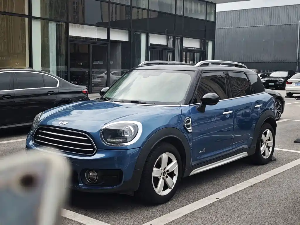 MINI Countryman 2019