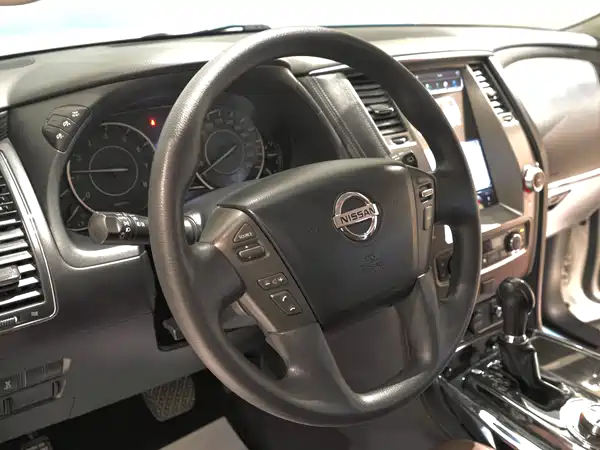 Nissan Patrol 2018