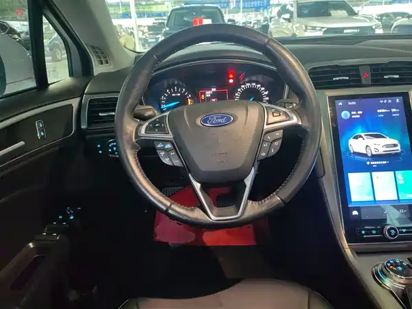 Ford Mondeo 2020