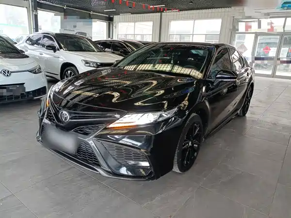 Toyota Camry 2022