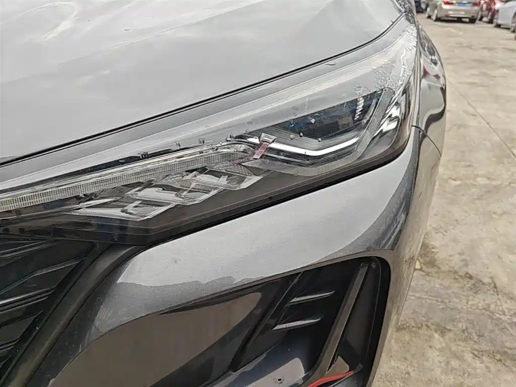 Changan CS75 PLUS 2021 — фото 24
