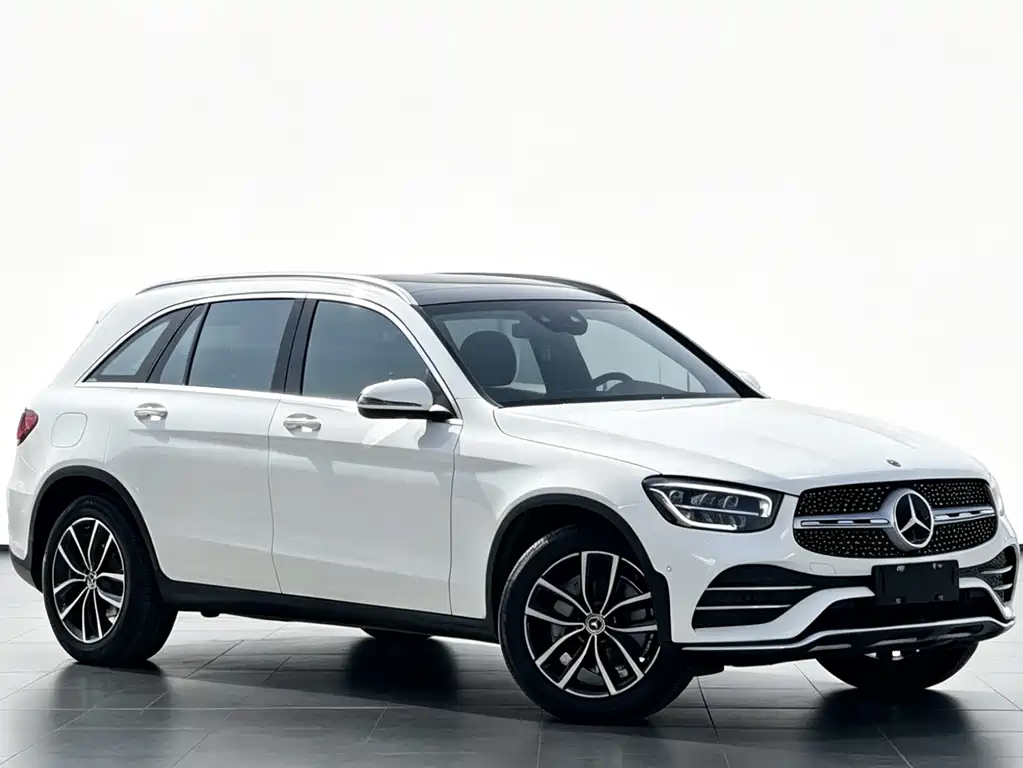 Mercedes-Benz GLC 2022 — фото 3