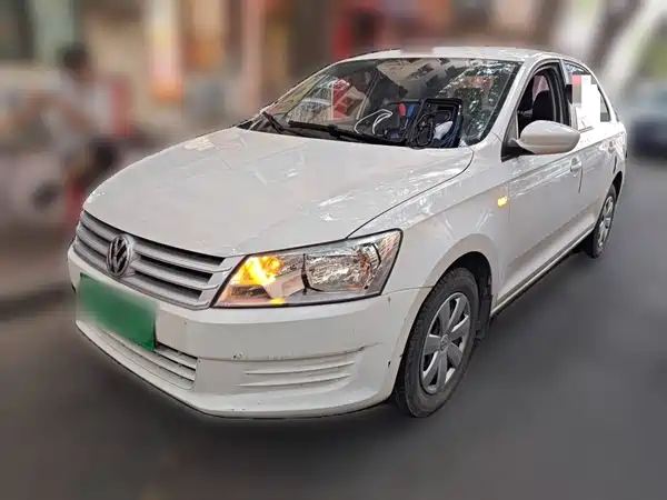 Volkswagen Santana 2018
