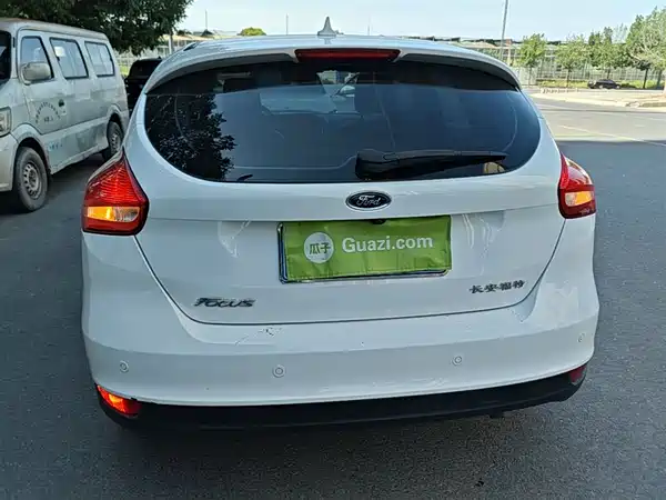 Ford Focus 2017