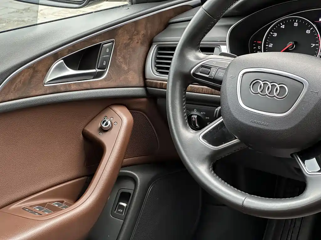 Audi A6L 2019 — фото 15