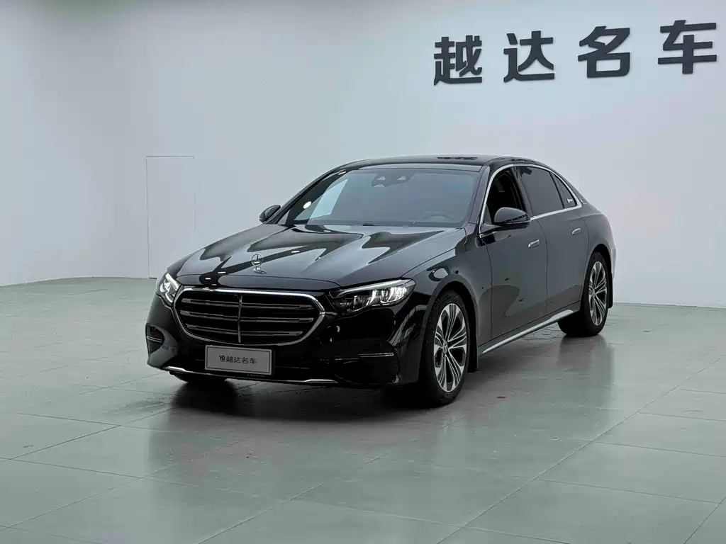 Mercedes-Benz E-Class 2025