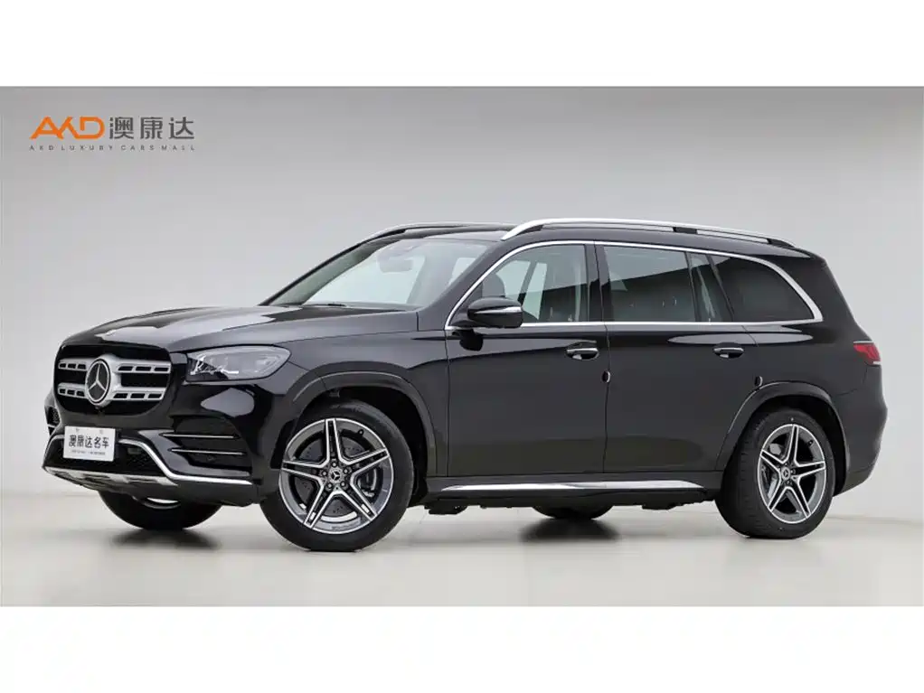 Mercedes-Benz GLS 2024 — фото 1