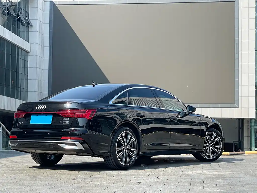 Audi A6L 2024 — фото 7