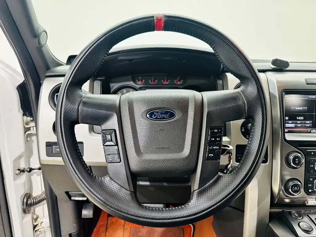 Ford F-150 Raptor 2015 — фото 15