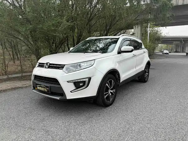JMC Yusheng S330 2016