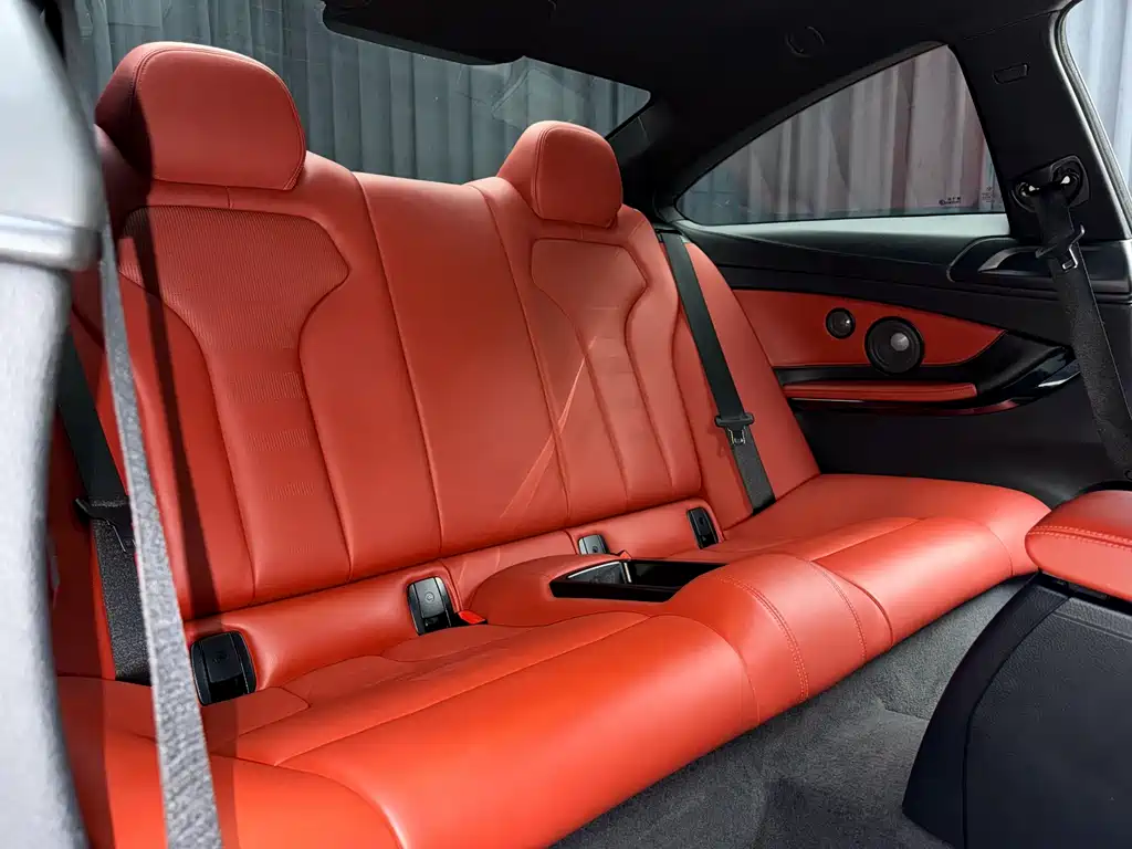 BMW M4 2015 — фото 13