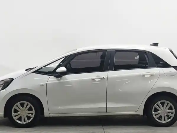 Honda Fit 2020