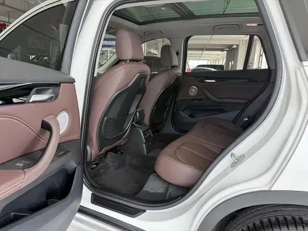 BMW X1 2022