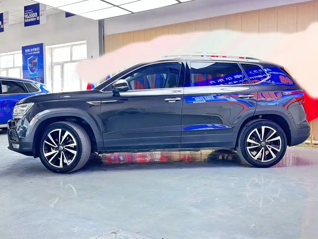 Volkswagen Tuyue 2022