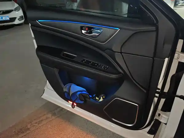 Honda Avancier 2021