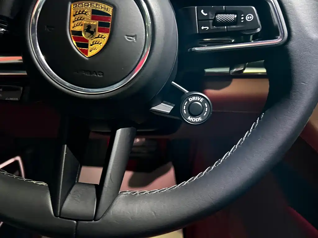Porsche Panamera 2021 — фото 10