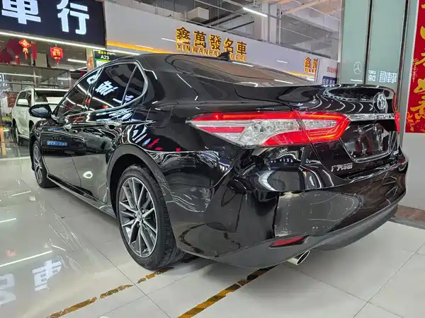 Toyota Camry 2022