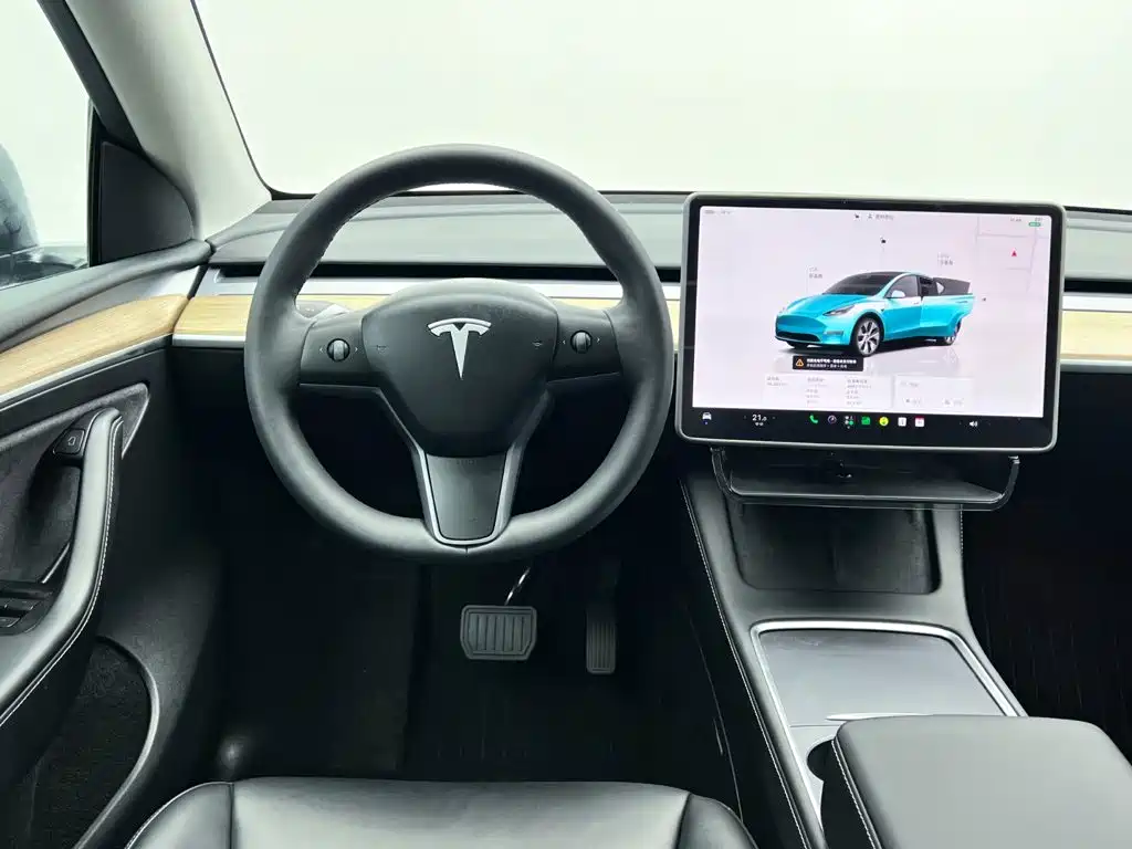 Tesla Model Y 2023 — фото 22